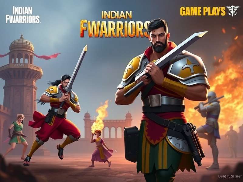 Indian FFWarriors Gameplay Strategy