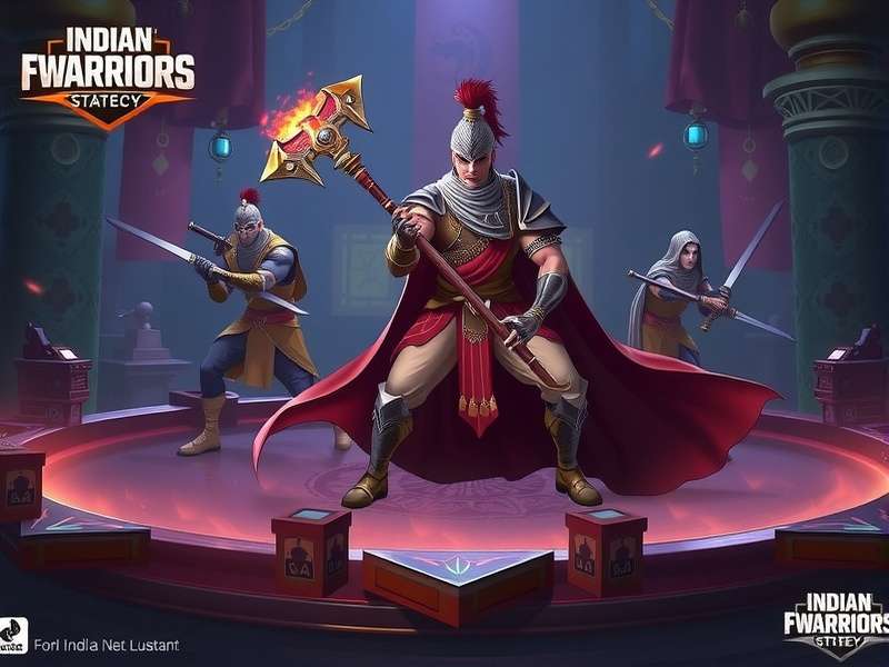 Indian FFWarriors Gameplay